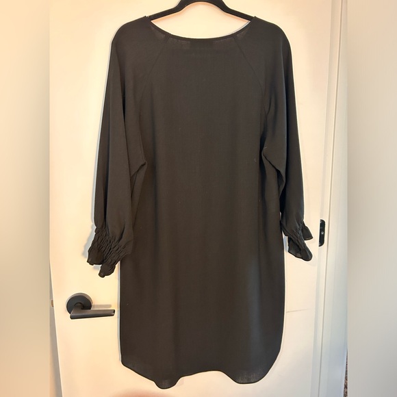 NINE WEST little black dress - size 10 - Picture 7 of 8